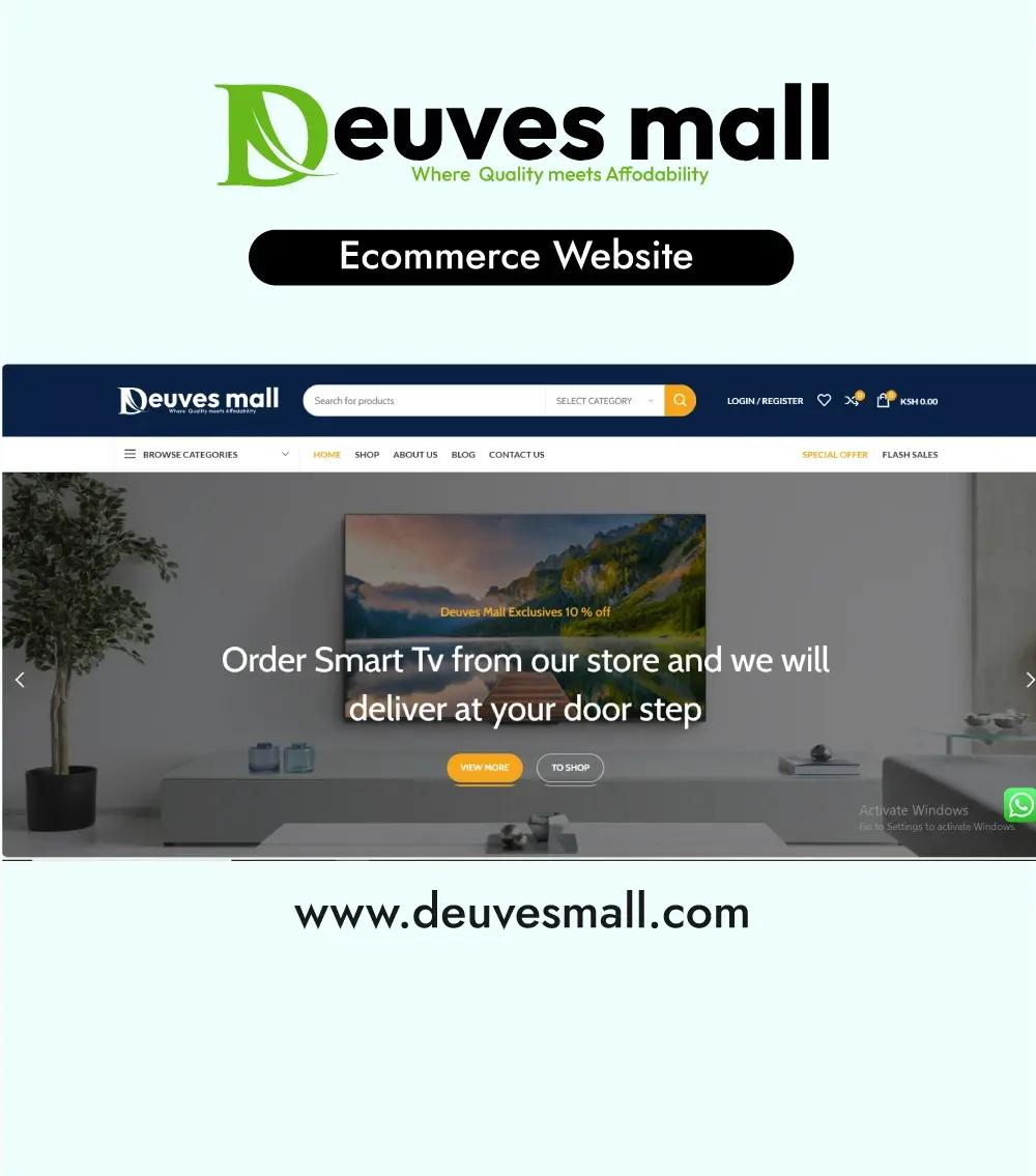 Deuves Mall